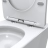 Унитаз BelBagno Flay BB1003CB-TOR/SC приставной