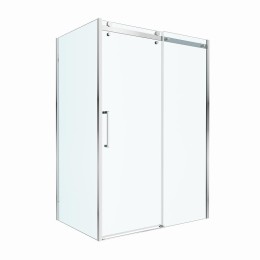 Душевой уголок BelBagno Marino 2 150x90 MARINO-2-AH-1-150/90-C-Cr
