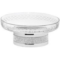 Мыльница Boheme Royal Cristal 10930-CR