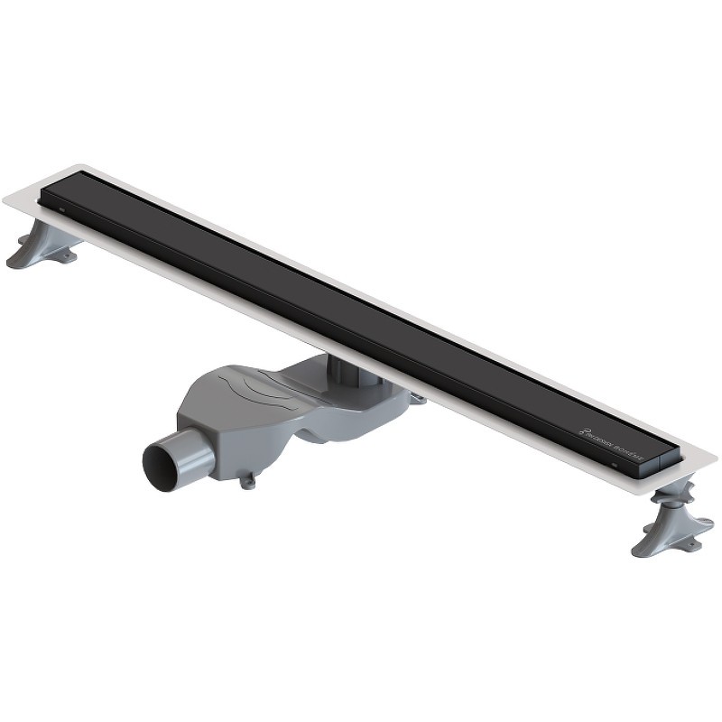 душевой лоток Boheme Premium Linear 80 982-80-B