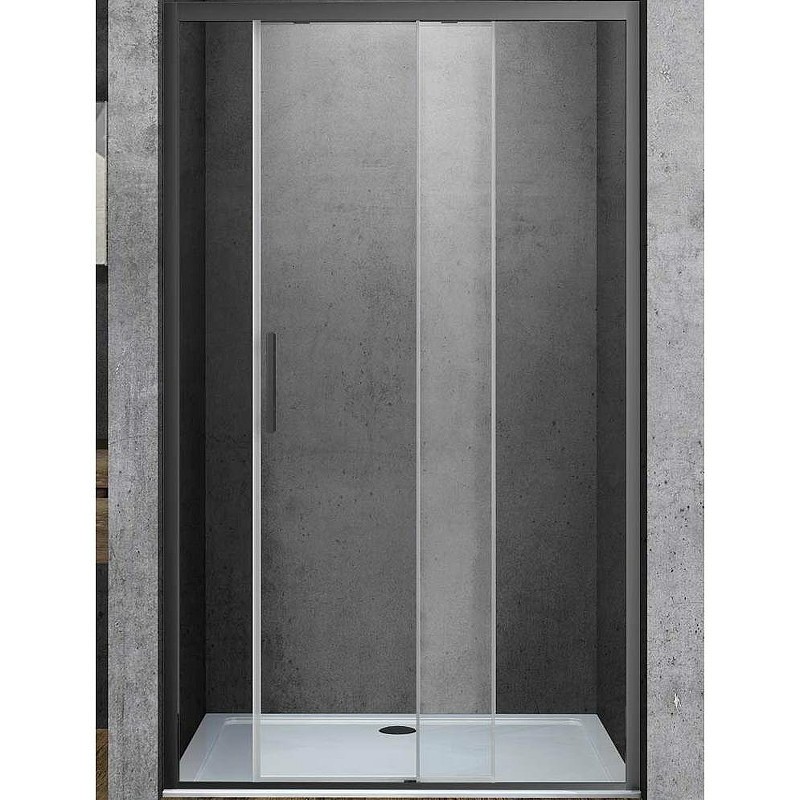 Душевая дверь Vincea Soft 120 VDS-3SO120CLGM