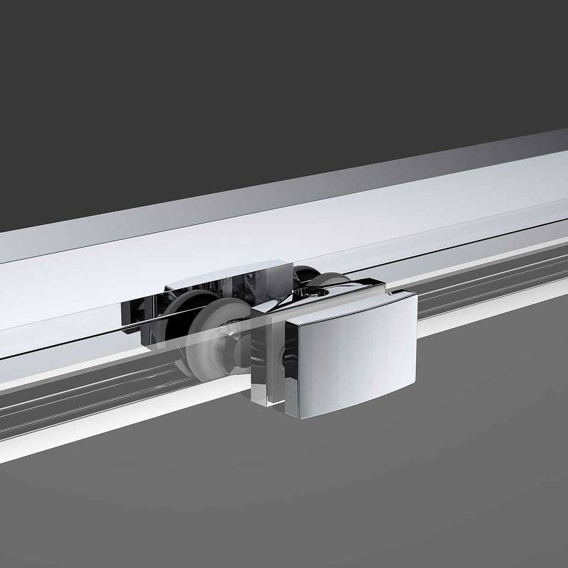 Душевая дверь Vincea Soft 120 VDS-3SO120CLGM