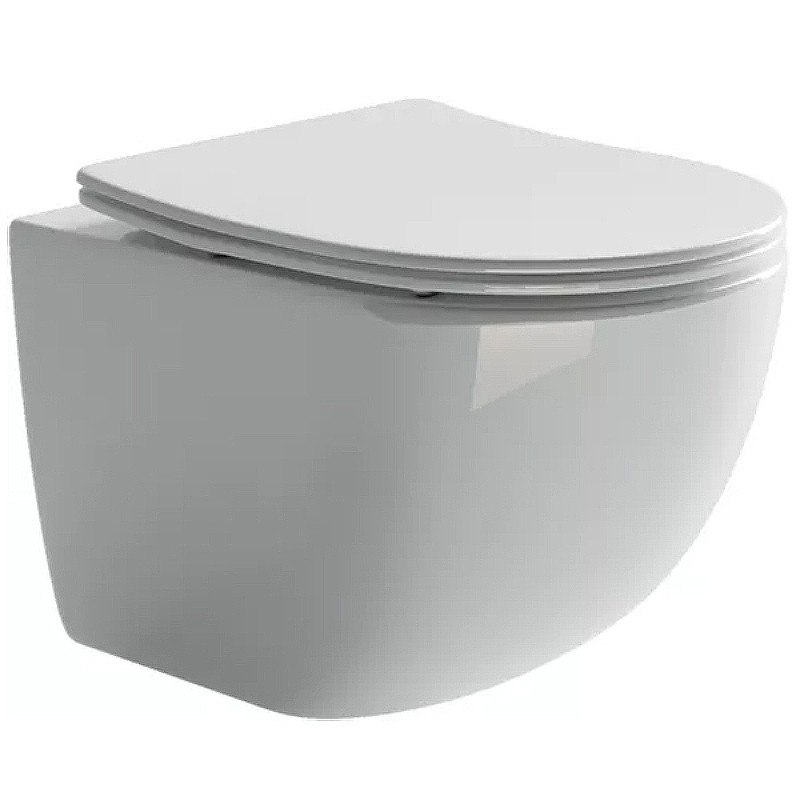 Комплект унитаза Ceramicanova Forma CN3009 с инсталляцией Grohe Rapid SL 38721001