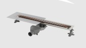 душевой лоток Boheme Infinity 60 981-80-CB