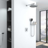 Душевая система Vincea Inspire VSFW-3I21MT2RCH с термостатом