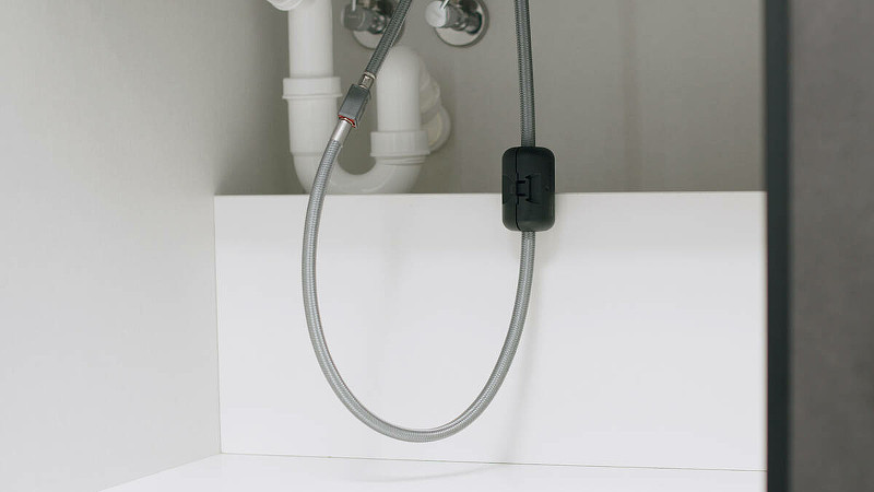 Смеситель для кухни Hansgrohe Zesis M33 74800000 Хром