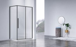 Душевой уголок Vincea Slim-N 140x90 VSR-4SN9014CLB