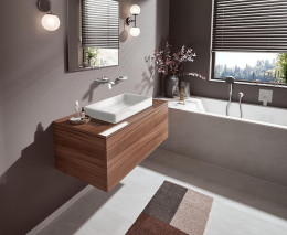 Смеситель для раковины Hansgrohe Vivenis 75050000
