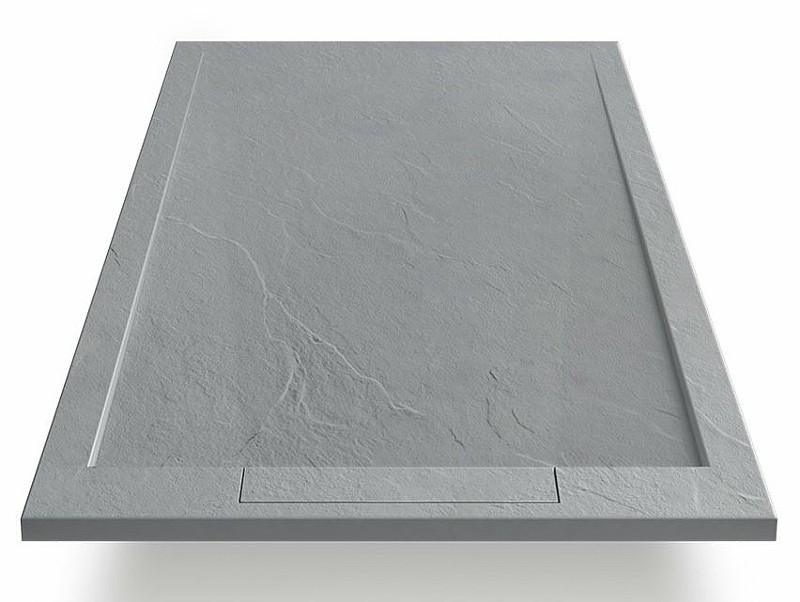 Душевой поддон из искусственного камня Vincea 120x80 VST-4SRL8012G