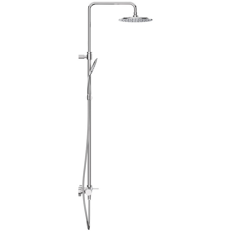 Душевая система Cezares Leaf LEAF-CDA-30-L-01