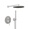 Душевая система Remer X Style X09S02OBO цвет Белый матовый