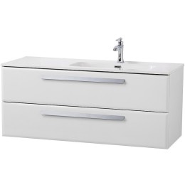 Тумба под раковину Cezares Eco-Cer-N 120 R ECO-CER-N-1200-2C-SO-BL-R подвесная
