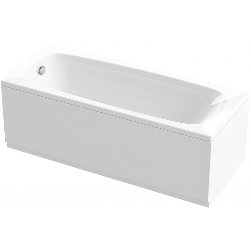 Акриловая ванна Cezares Eco 170х70 ECO-170-70-41-W37