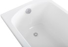 Акриловая ванна Cezares Eco 165х70 ECO-165-70-41-W37