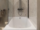 Акриловая ванна Cezares Eco 165х70 ECO-165-70-41-W37