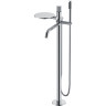 Смеситель для ванны Boheme Stick 129-CRCR.3