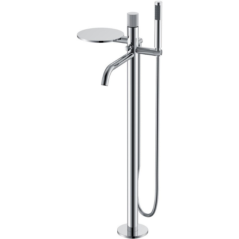 Смеситель для ванны Boheme Stick 129-CRCR.3