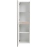 Шкаф пенал BelBagno Fly-Marino 40 L FLY-MARINO-1500-2A-SC-RG-P-L подвесной