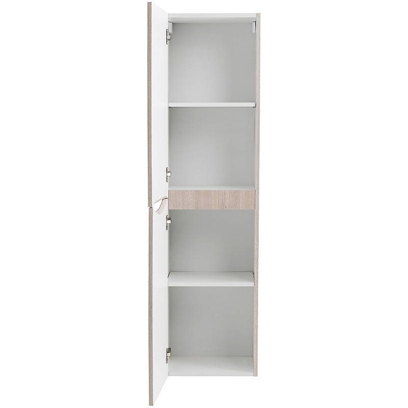 Шкаф пенал BelBagno Fly-Marino 40 L FLY-MARINO-1500-2A-SC-RG-P-L подвесной