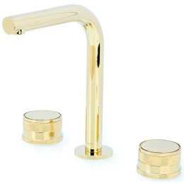 Смеситель для раковины Boheme Prestige 152-G-PR