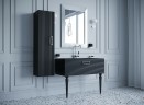Тумба под раковину Boheme Armadi Art Vallessi Avangarde Linea 100 842-100-BCR подвесная