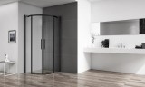 Душевой уголок BelBagno Acqua 90x90 ACQUA-R-2-90-C-NERO