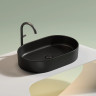 Раковина-чаша Ceramicanova Element 61 CN6048MB Черная матовая