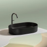 Раковина-чаша Ceramicanova Element 61 CN6048MB Черная матовая
