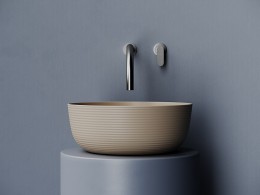 Раковина-чаша Ceramicanova Element 36 CN6073MC Капучино матовая