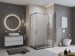 Душевой поддон из искусственного камня BelBagno Uno 120x90 TRAY-MR-UNO-AH-120/90-35-NERO