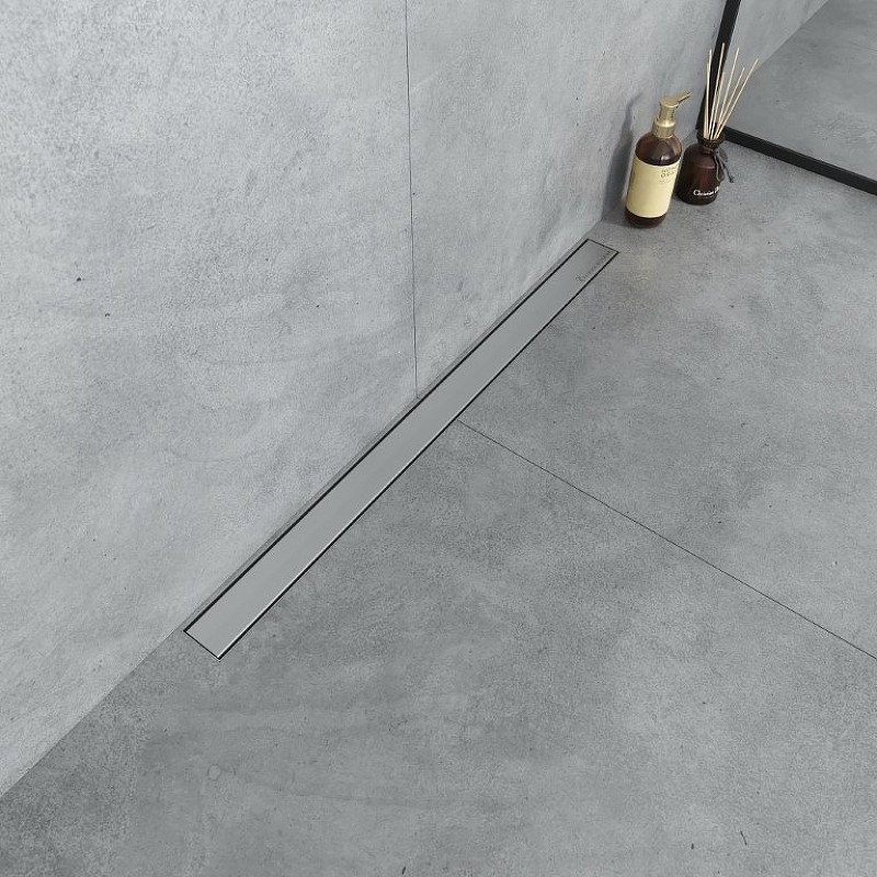 душевой лоток Boheme Premium Linear 80 982-80-CR