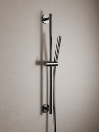 Душевая штанга Sancos SC9035GG цвет Вороненая сталь