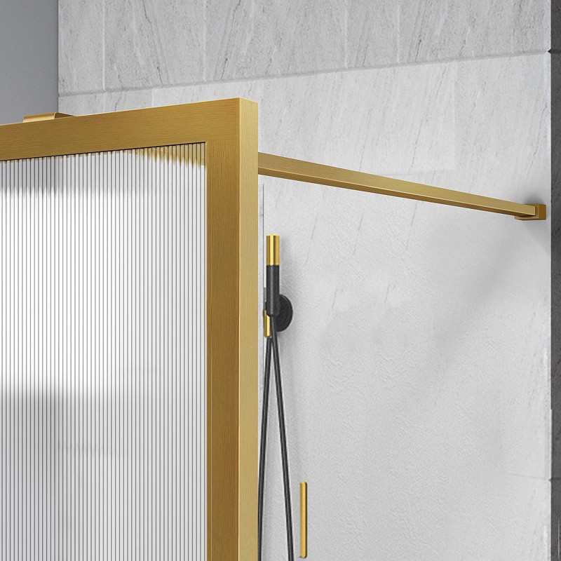 Душевая перегородка Vincea Walk-In 70 VSW-1HP700FLBG