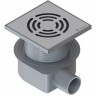 душевой трап Boheme Smart Design 984-10-CR