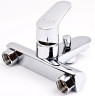 Смеситель для ванны Hansgrohe Focus E2 31940000 Хром