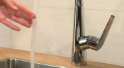 Смеситель для кухни Hansgrohe Talis S 72812000 Хром