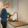 Смеситель для кухни Hansgrohe Talis S 72812000 Хром