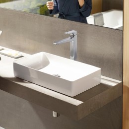 Смеситель для раковины Hansgrohe Metropol 32512000 Хром