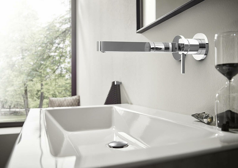 Смеситель для раковины Hansgrohe Finoris 76050000