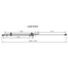 Душевой уголок Vincea Como-N 130x90 VSR-4CN9013CL