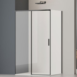 Душевой уголок Vincea Soft 2 140x80 VSR-3SO28014CLB