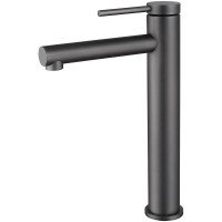 Смеситель для раковины Abber Emotion AF8811NG Никель