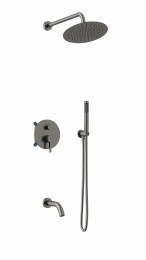Душевая система Vincea Villa VSFW-1VL3GM
