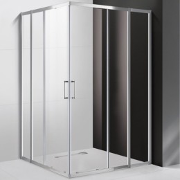 Душевой уголок Cezares Molveno AH-22 130х120 MOLVENO-AH-22-130/120-C-Cr-IV