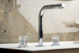 Смеситель для раковины Boheme Elegante 152-CR-EL