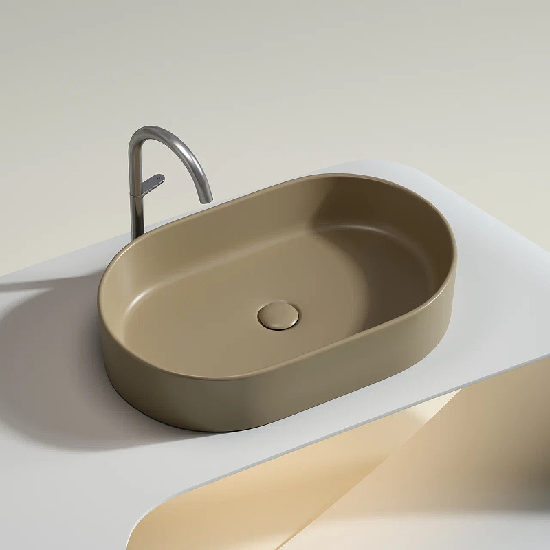 Раковина-чаша Ceramicanova Element 61 CN6048MC