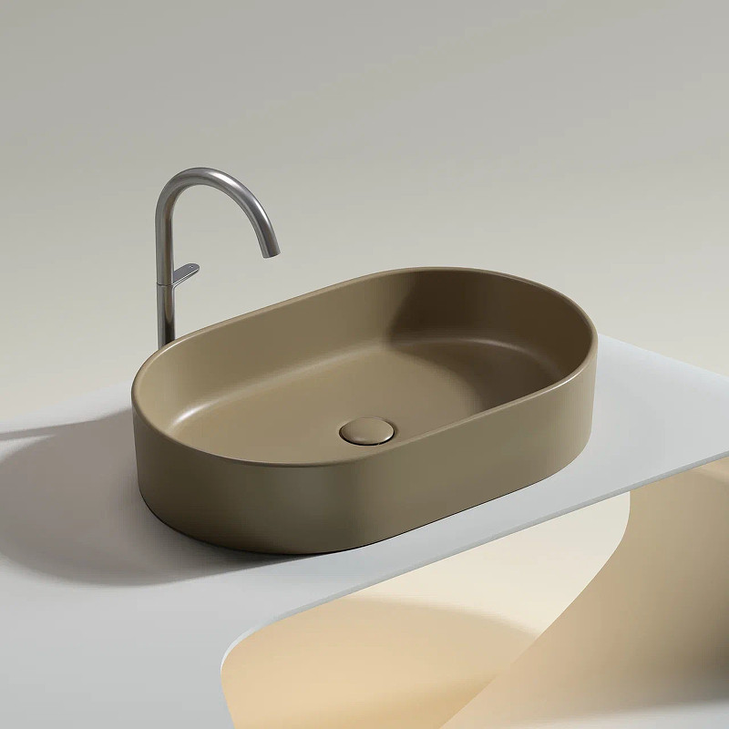 Раковина-чаша Ceramicanova Element 61 CN6048MC