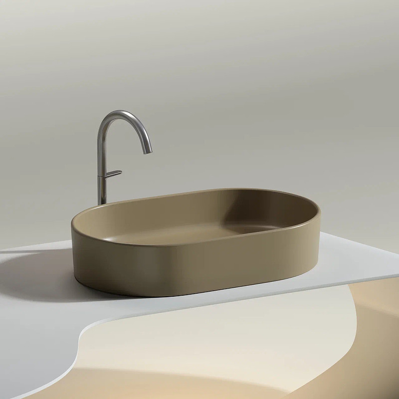 Раковина-чаша Ceramicanova Element 61 CN6048MC