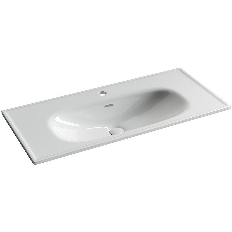Раковина Ceramicanova Sabo 100 CN13003 Белая