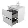 Тумба под раковину BelBagno Uno 70 UNO-700-2C-SO-BO подвесная